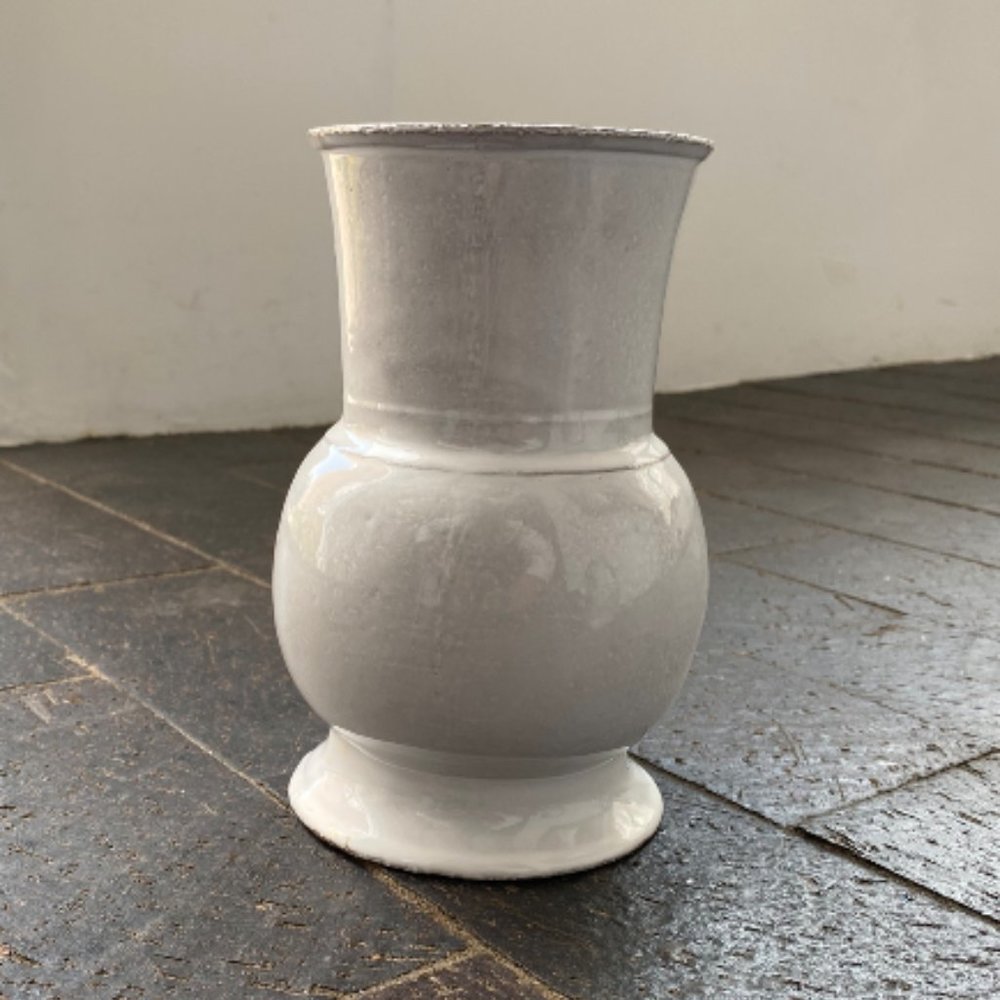 COPY - Astier de Villatte Colbert Vase Large